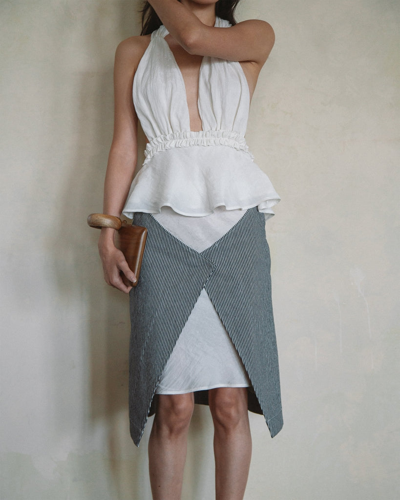 ALTHEA TOP X - SMALL - The Line by K