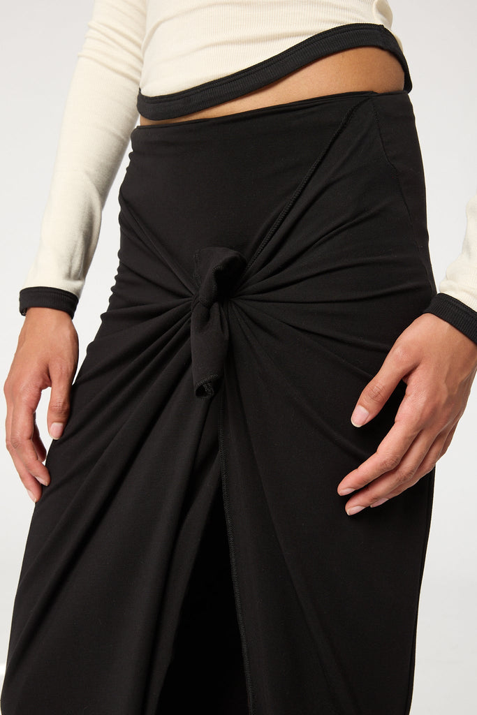 BIDDY SKIRT BLACK - The Line by K