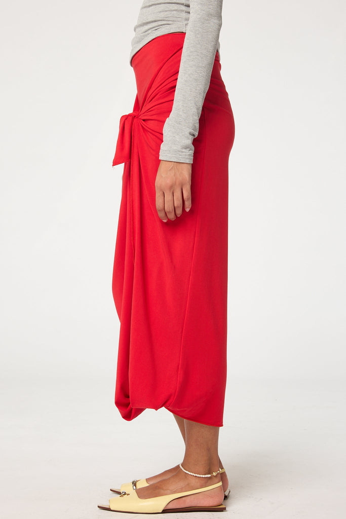 BIDDY SKIRT RED - The Line by K