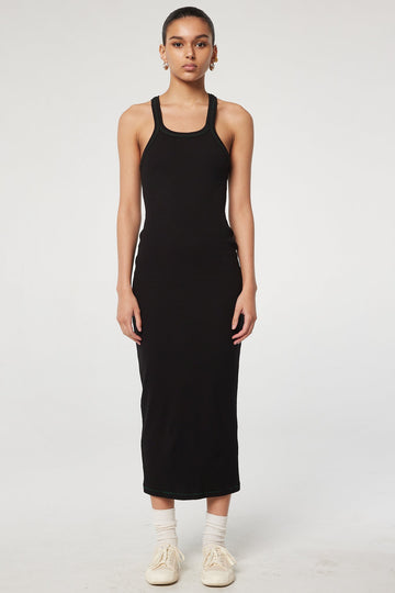 CEDELLA DRESS BLACK - The Line by K