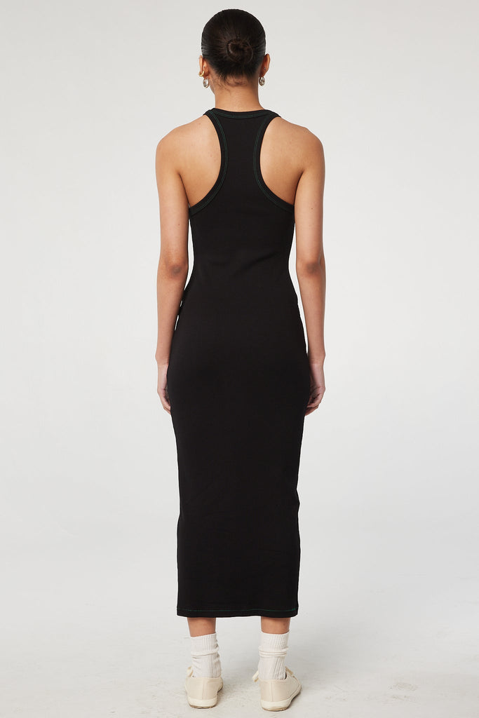 CEDELLA DRESS BLACK - The Line by K