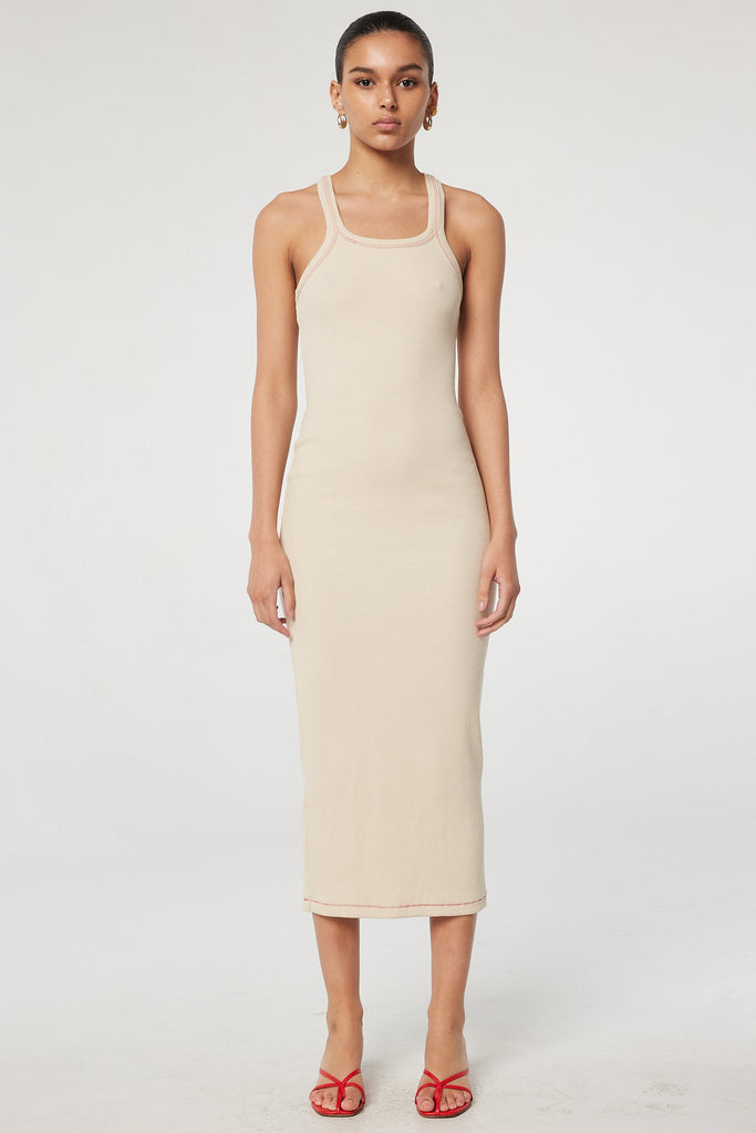 CEDELLA DRESS OAT - The Line by K