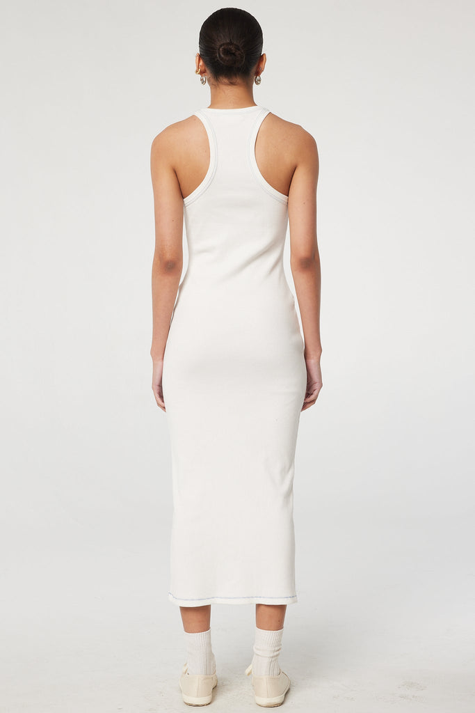 CEDELLA DRESS WHITE - The Line by K