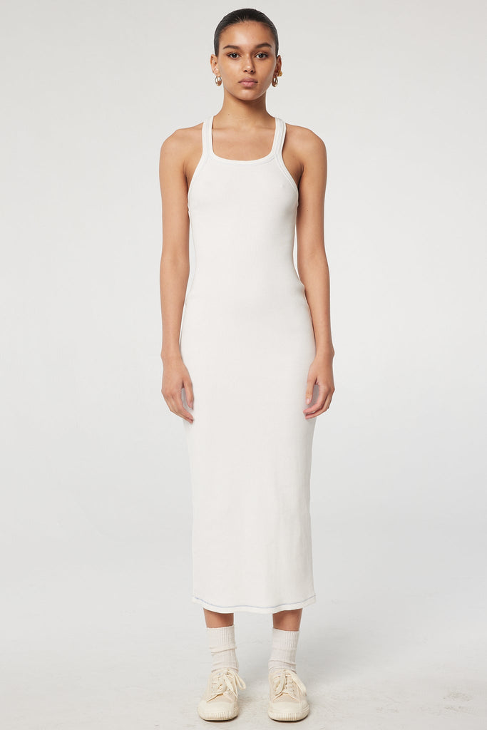 CEDELLA DRESS WHITE - The Line by K