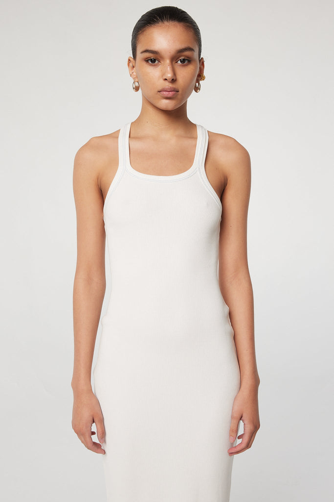 CEDELLA DRESS WHITE - The Line by K