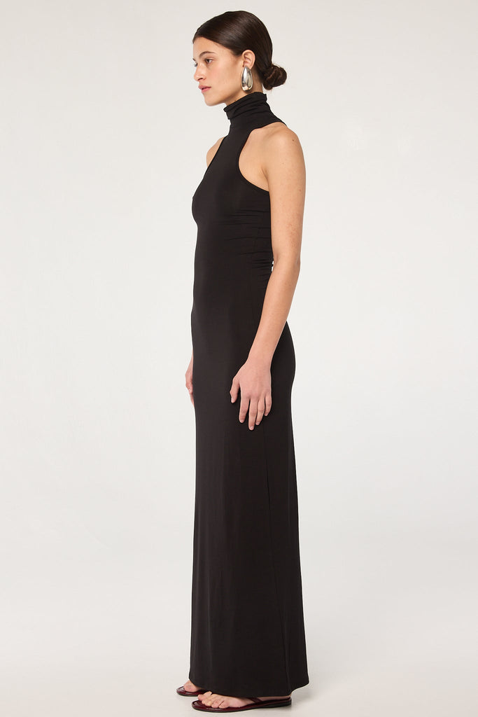 CILES DRESS BLACK - The Line by K