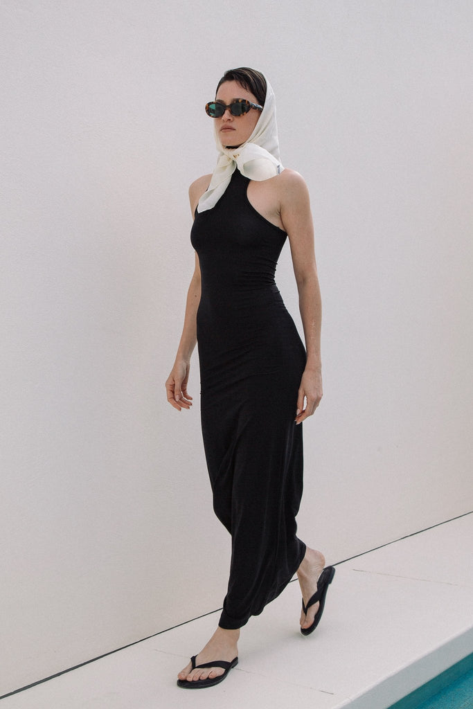 CILES DRESS BLACK - The Line by K