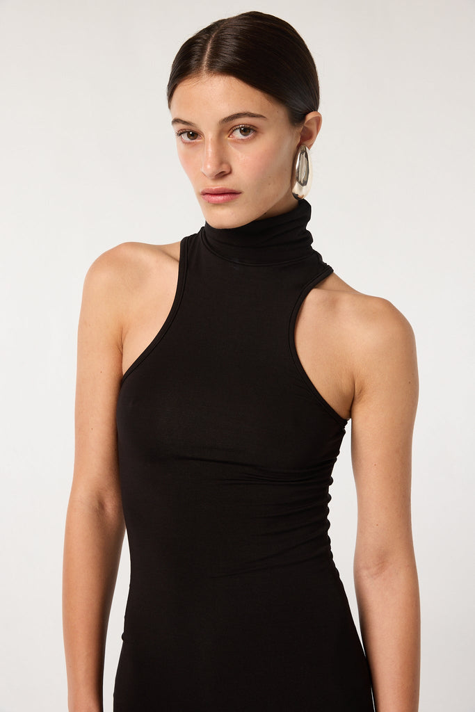 CILES DRESS BLACK - The Line by K