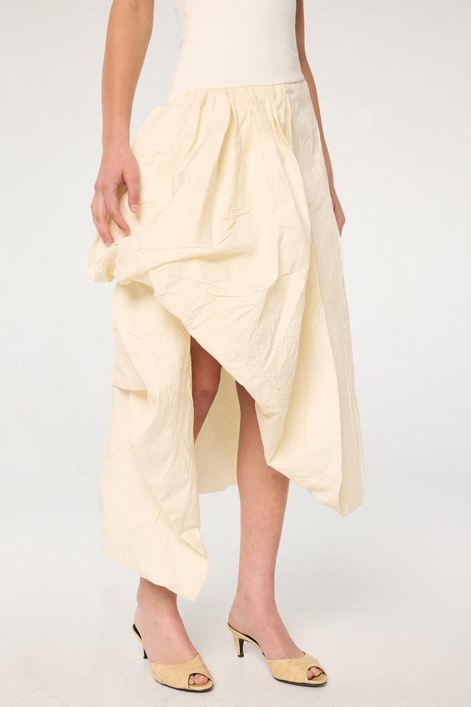 EFI DRESS VANILLA - The Line by K