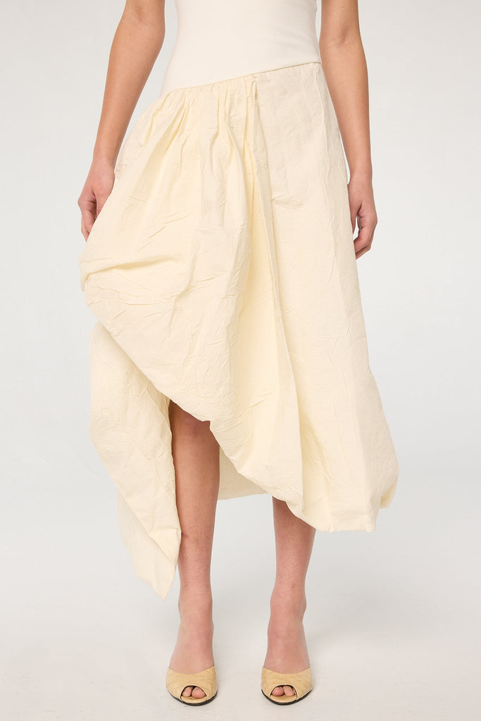 EFI DRESS VANILLA - The Line by K