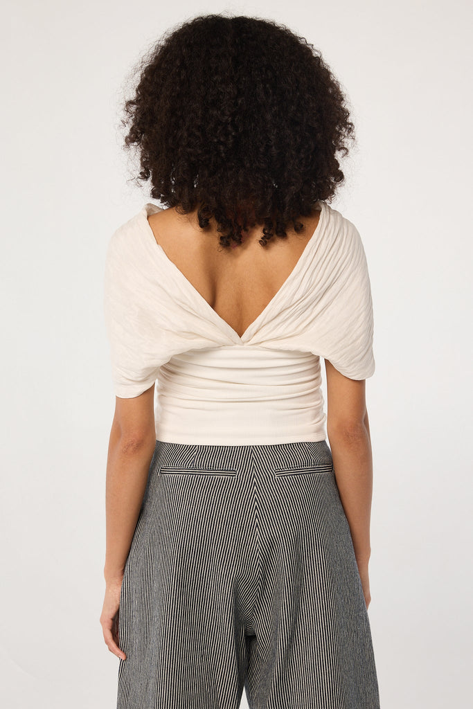 ELIAS CAPE TOP X - SMALL - The Line by K