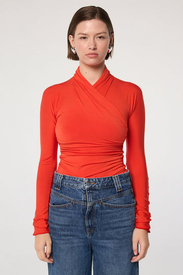 FELIX TOP PERSIMMON - The Line by K