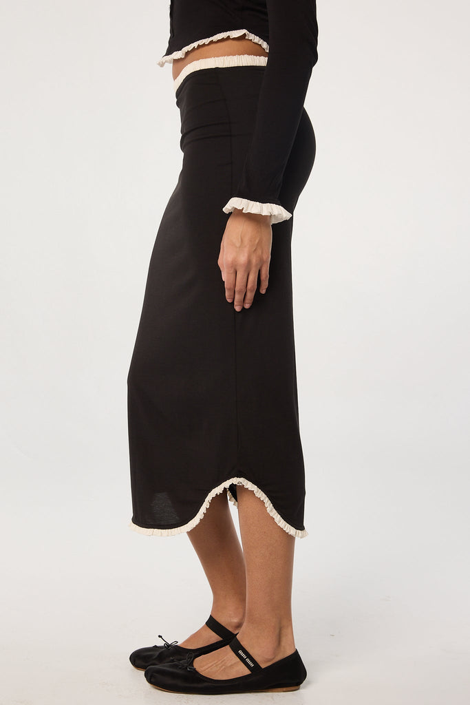 MARION SKIRT X - SMALL - The Line by K