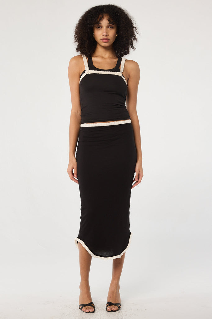 SALOME TANK TOP X - SMALL - The Line by K