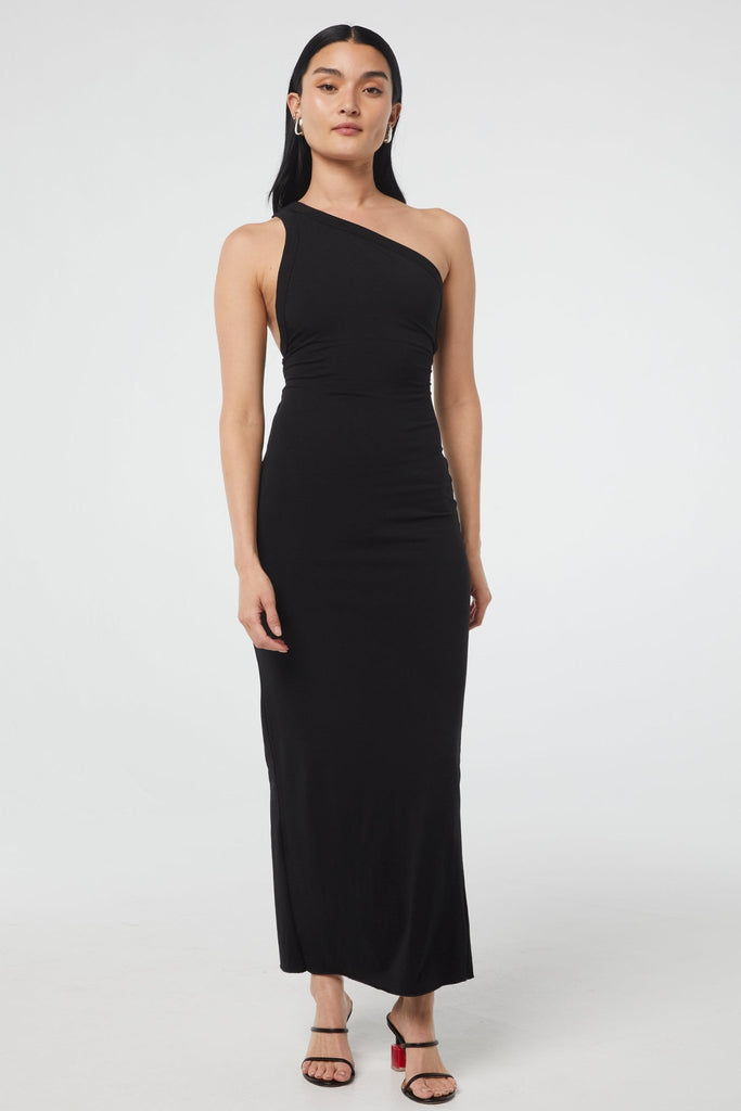 AVALON DRESS BLACK - The Line by K