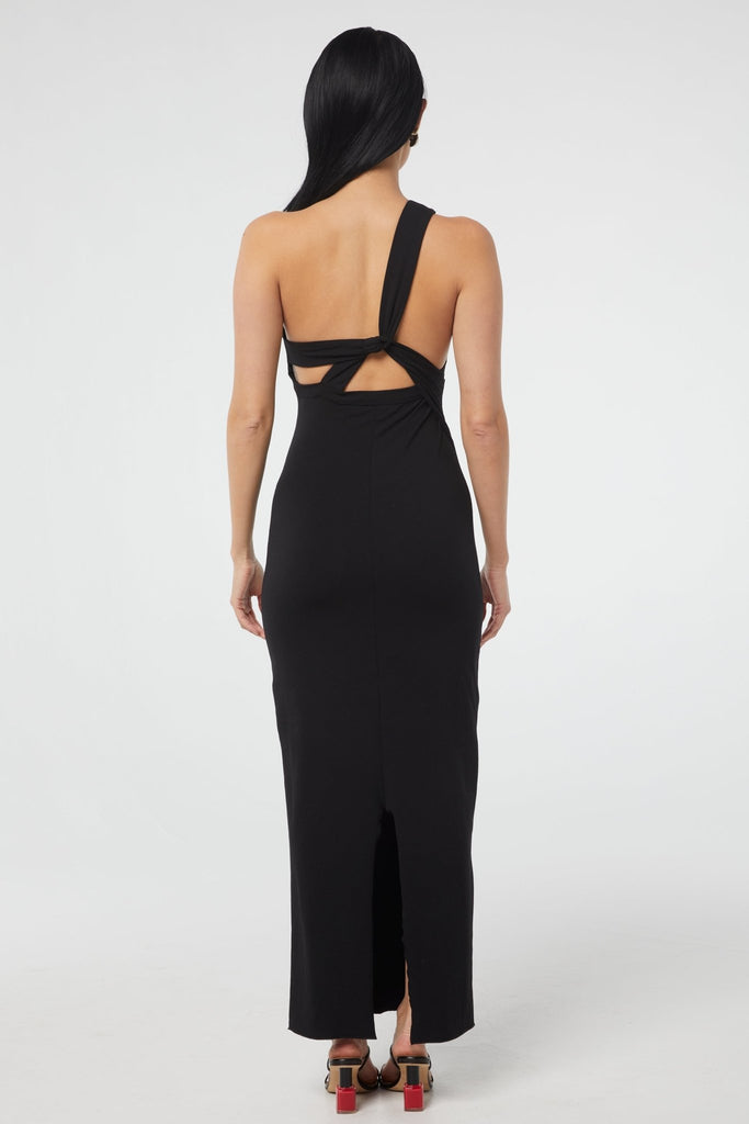 AVALON DRESS BLACK - The Line by K