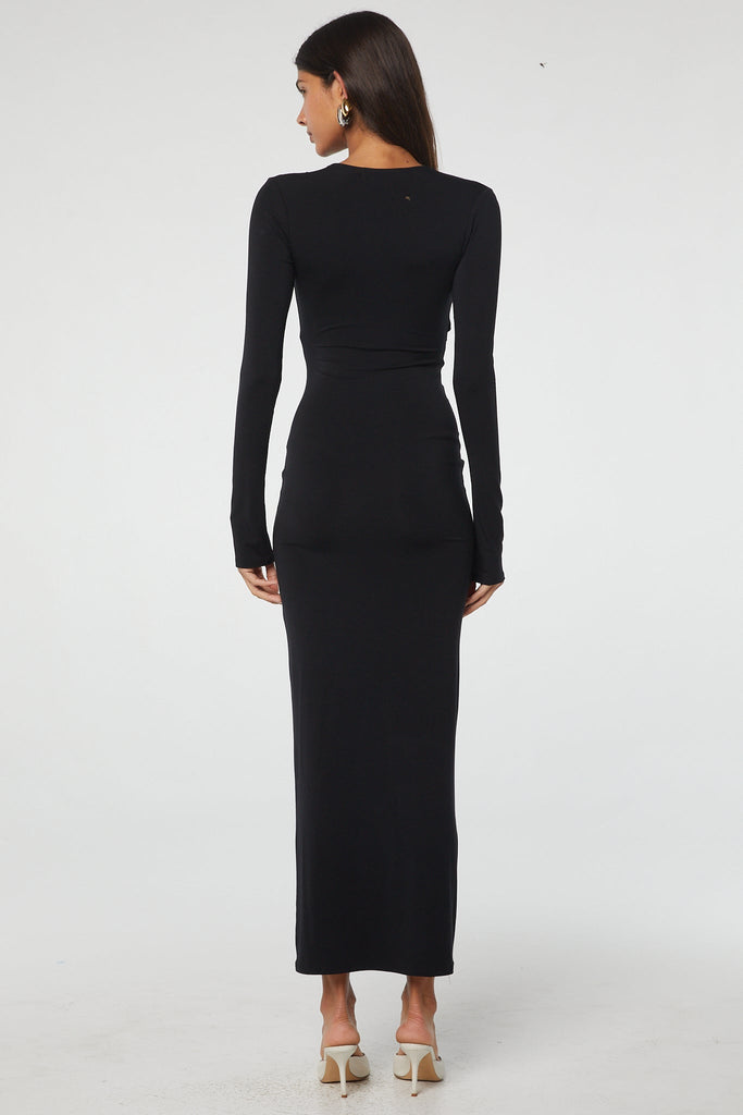 CALLI DRESS BLACK - The Line by K