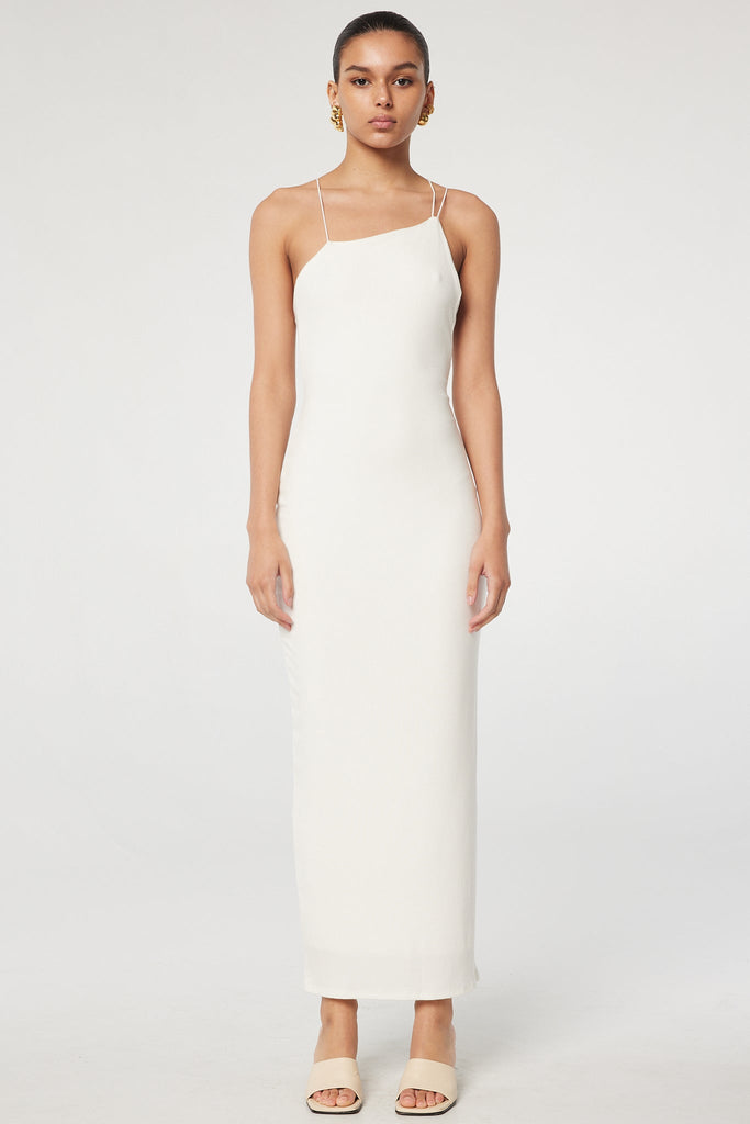 CECI DRESS WHITE - The Line by K