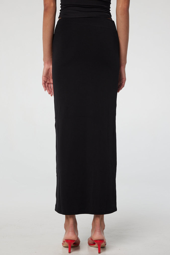 EIZA SKIRT BLACK - The Line by K