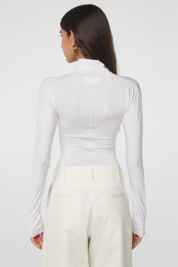 FELIX TOP WHITE - The Line by K