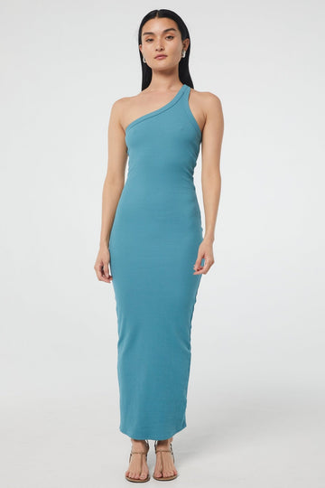 GAEL DRESS OZONE BLUE - The Line by K