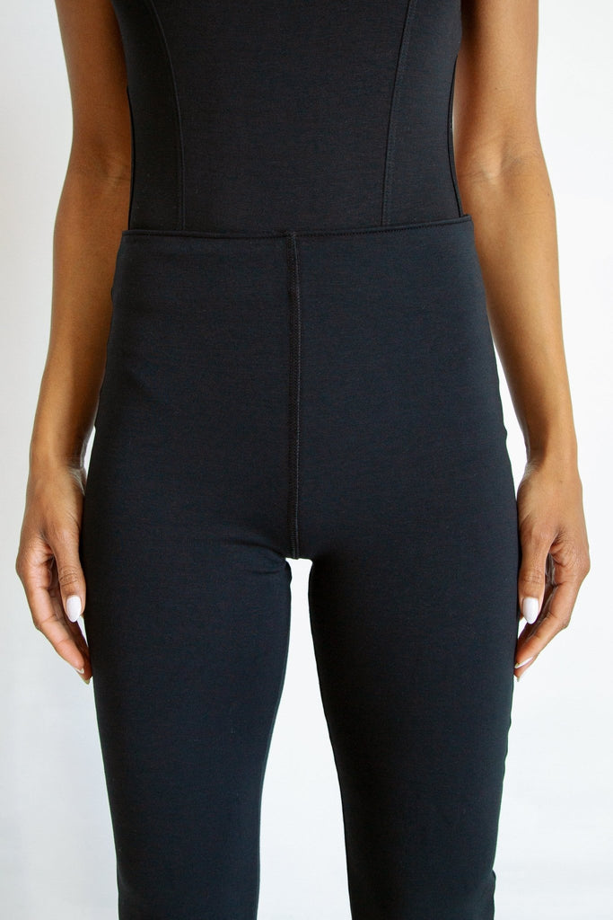 KIZ PANT BLACK - The Line by K