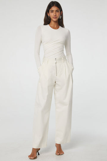 OTTO PANT WHITE - The Line by K