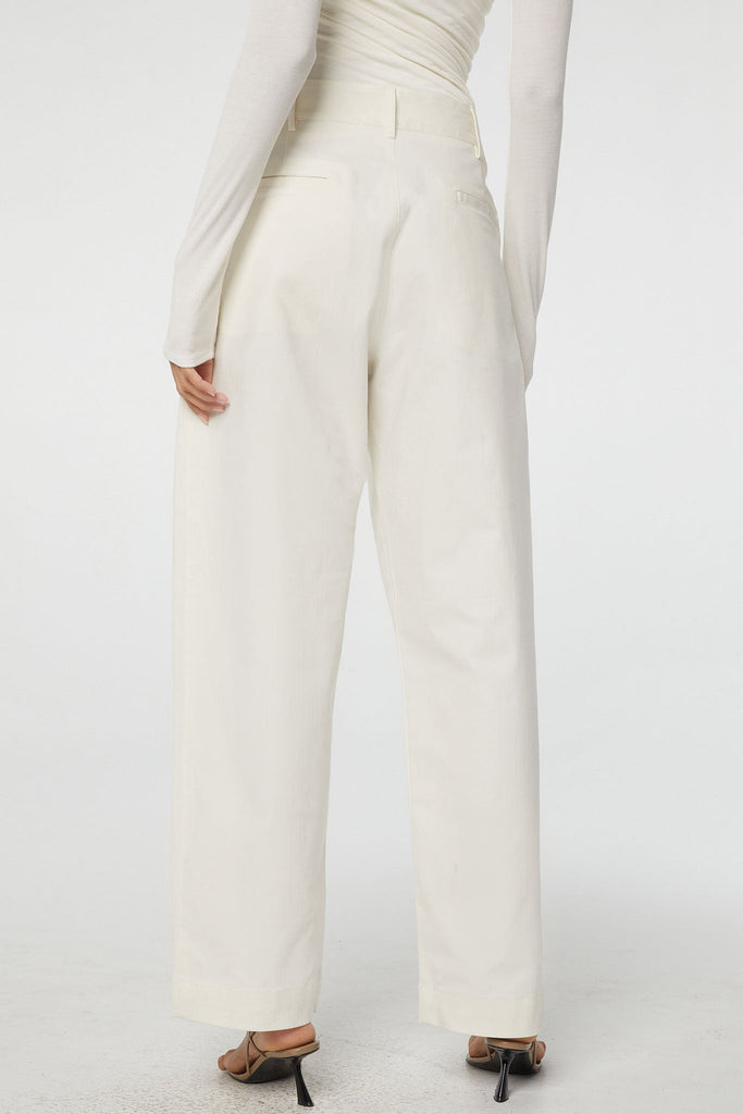 OTTO PANT WHITE - The Line by K