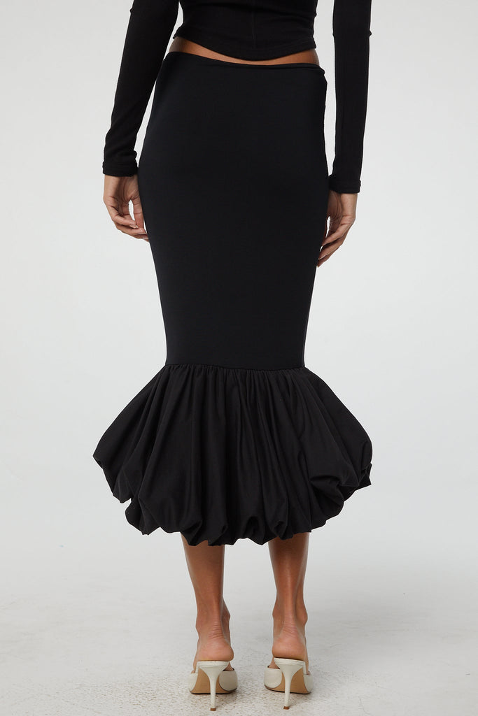 REN SKIRT BLACK - The Line by K