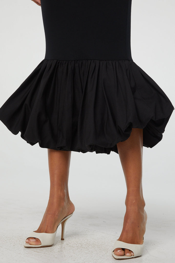 REN SKIRT BLACK - The Line by K