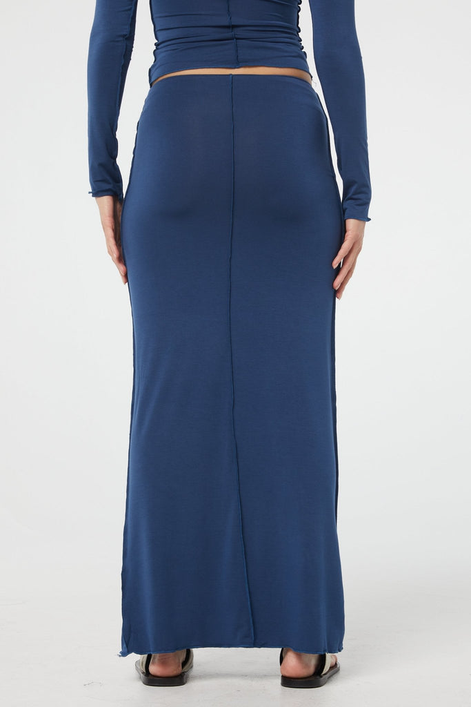 VANA SKIRT NAVY - The Line by K