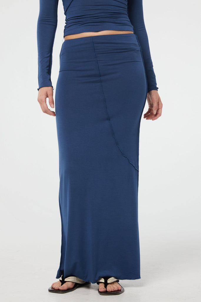 VANA SKIRT NAVY - The Line by K